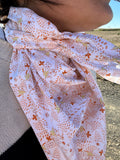 WILD FLOWER NECK SCARVES