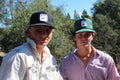ROPER CAPS GREEN
