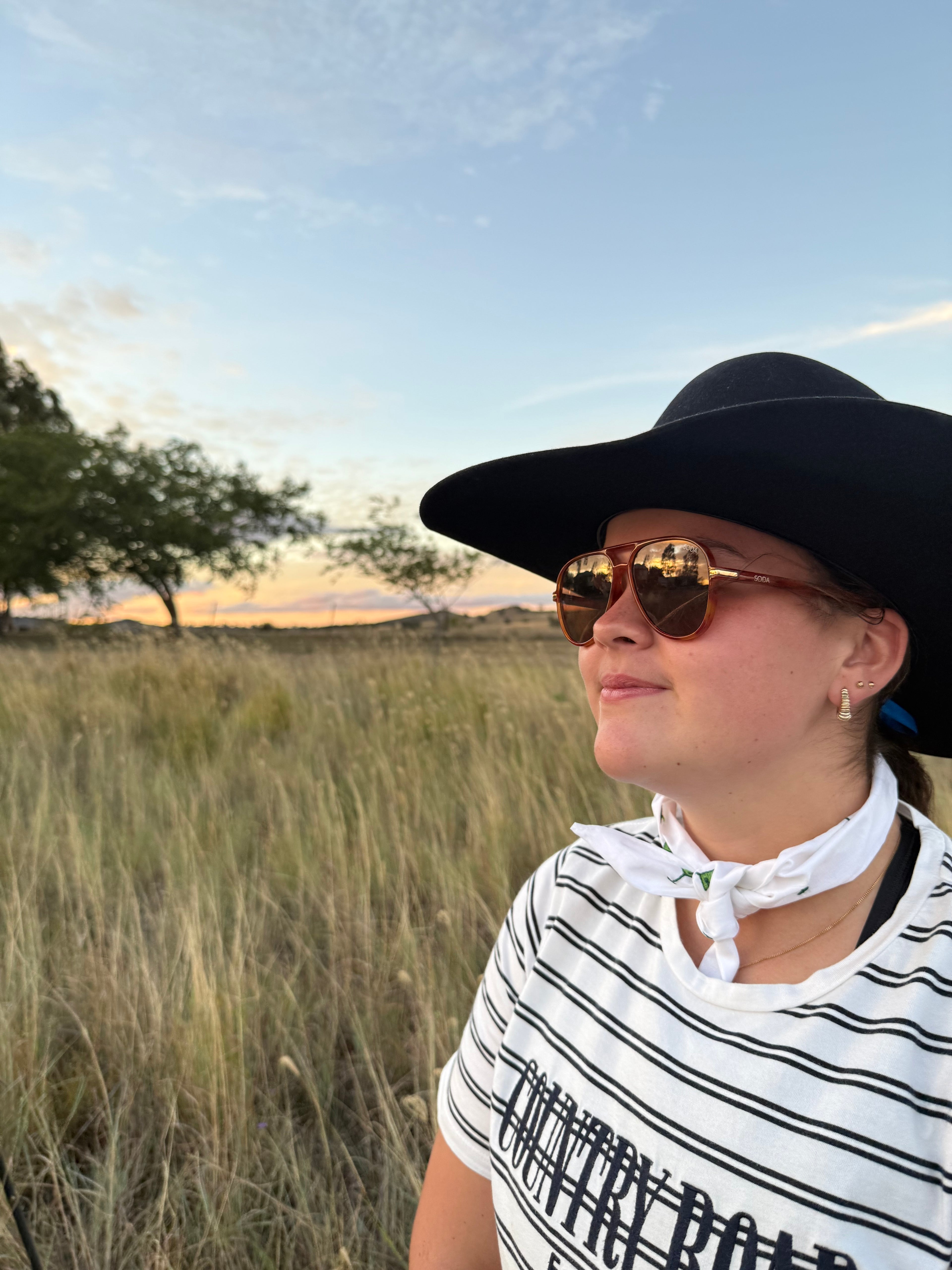 MARG NECK TIE