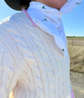 MARG NECK SCARVES